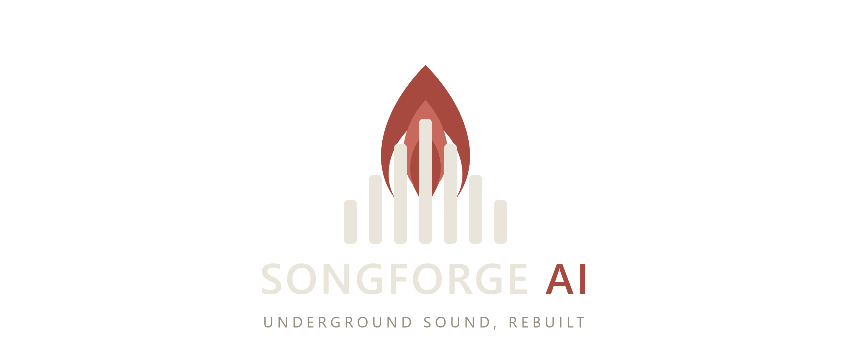 SongForge AI Logo